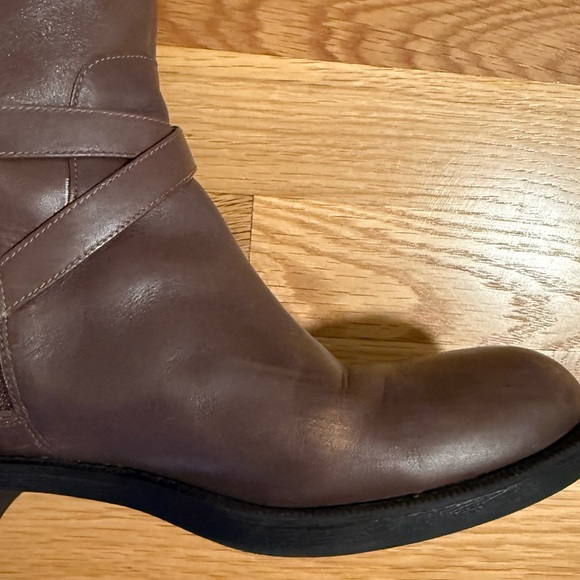 Brown Riding Boots - Picture 8 of 8